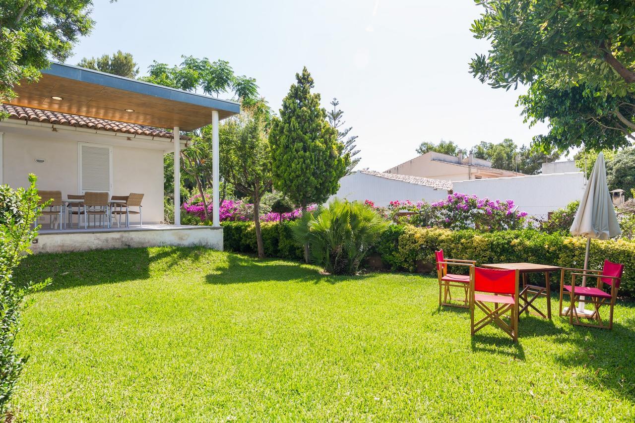 Villa Mollet Puerto de Alcúdia Exterior foto