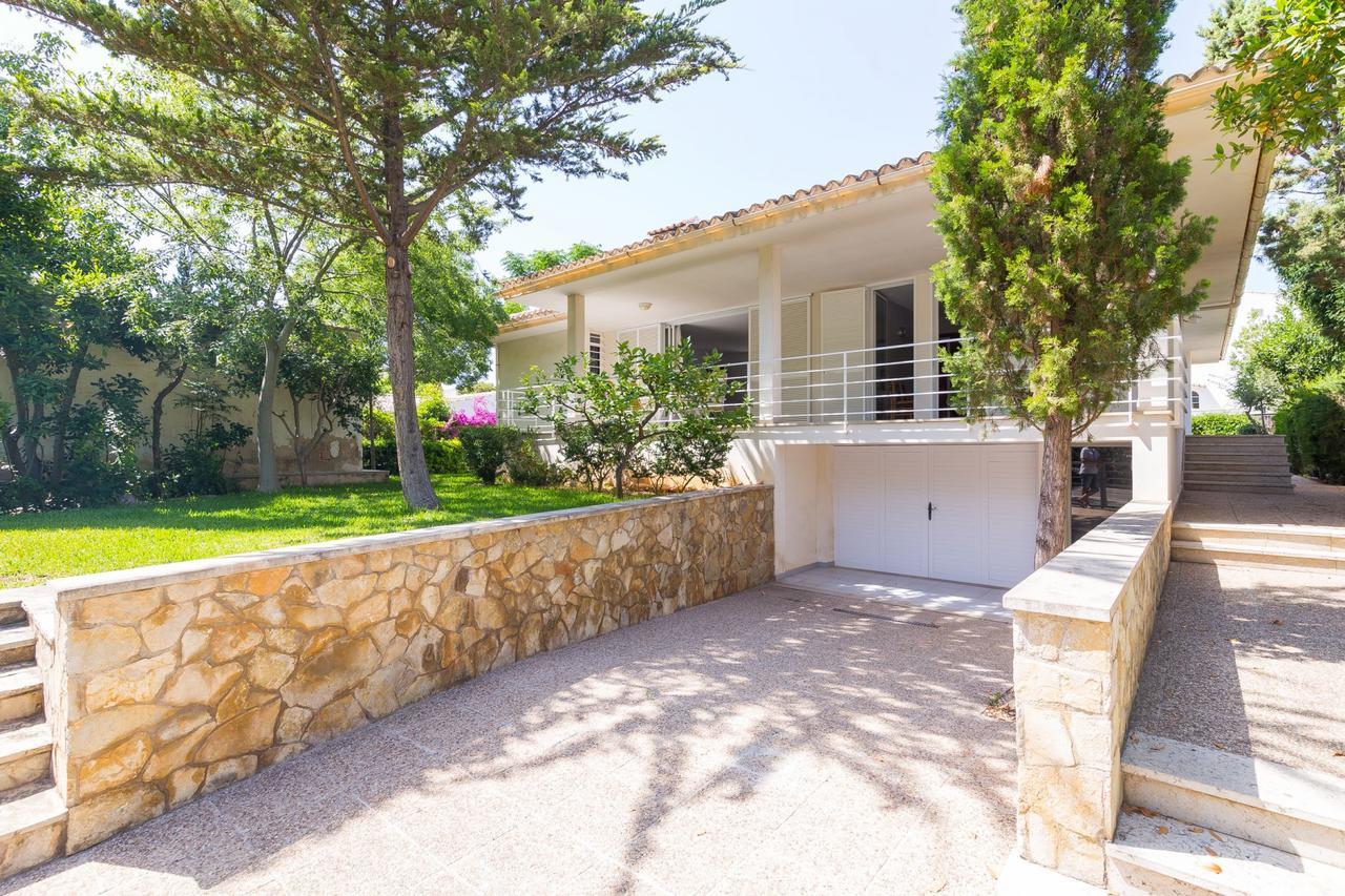 Villa Mollet Puerto de Alcúdia Exterior foto