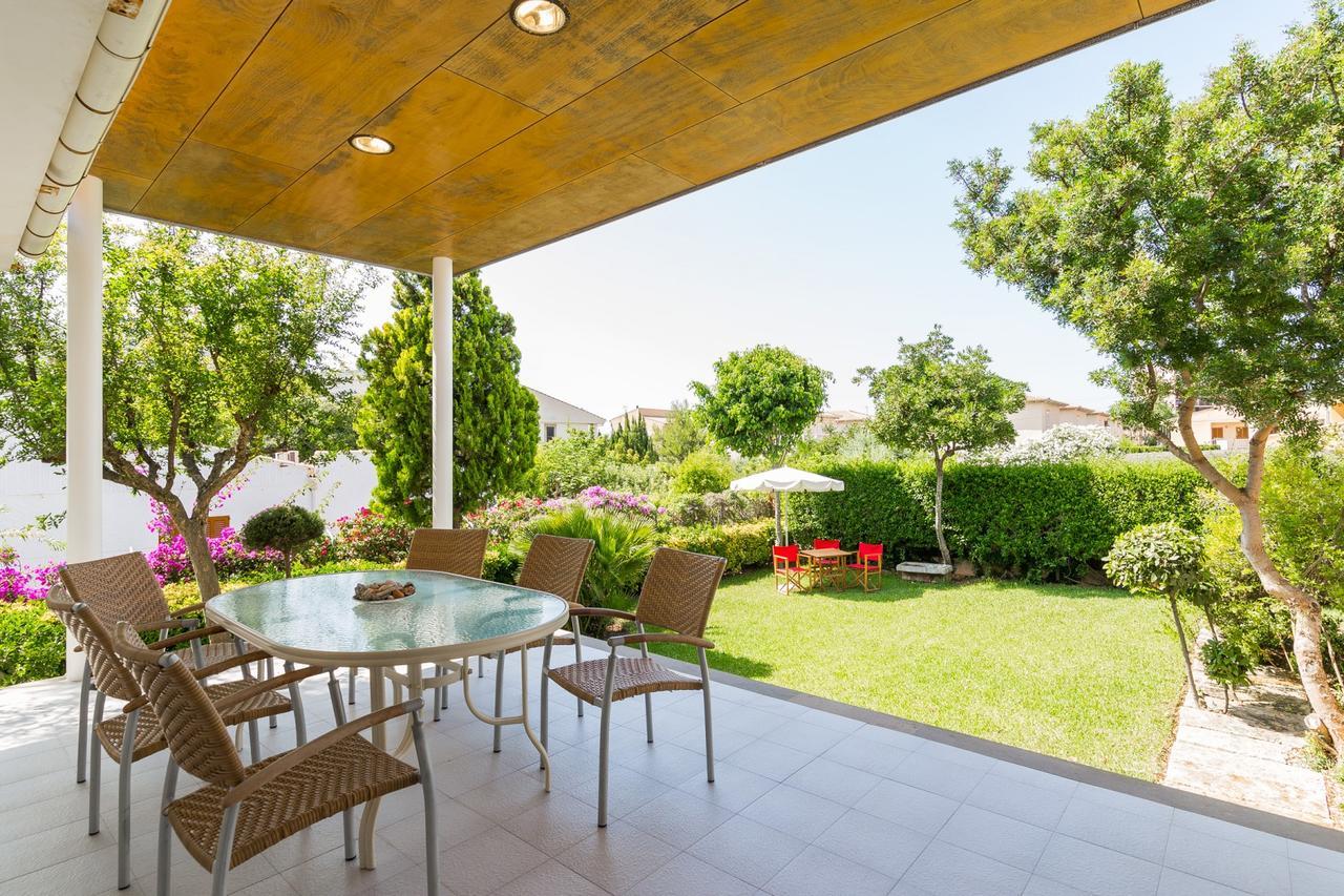 Villa Mollet Puerto de Alcúdia Exterior foto