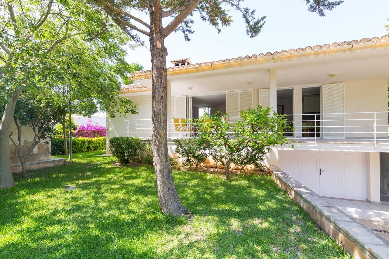 Villa Mollet Puerto de Alcúdia Exterior foto