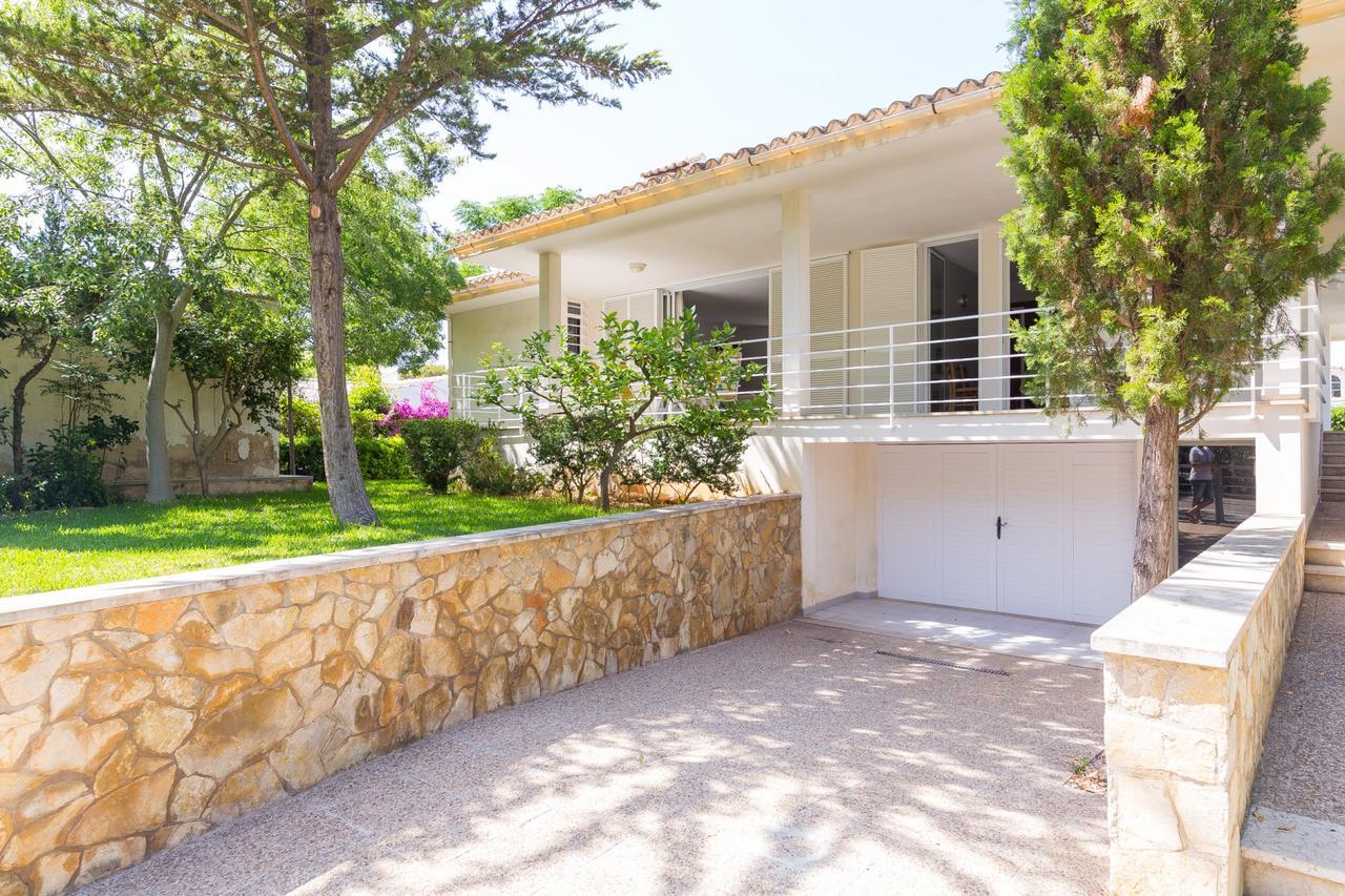Villa Mollet Puerto de Alcúdia Exterior foto